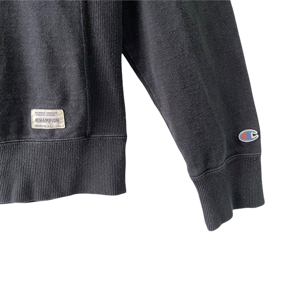 Champion Vintage 90’s Champion Running Man Crewneck Sweatshirt Size M Size US M / EU 48-50 / 2 - 6 Thumbnail