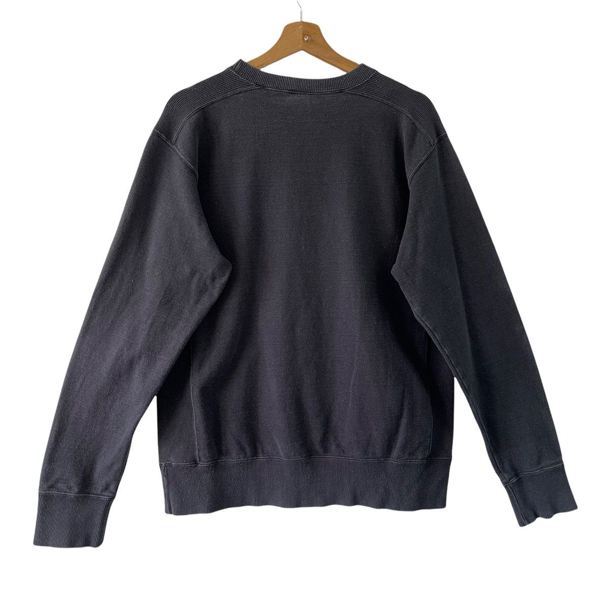 Champion Vintage 90’s Champion Running Man Crewneck Sweatshirt Size M Size US M / EU 48-50 / 2 - 8 Thumbnail