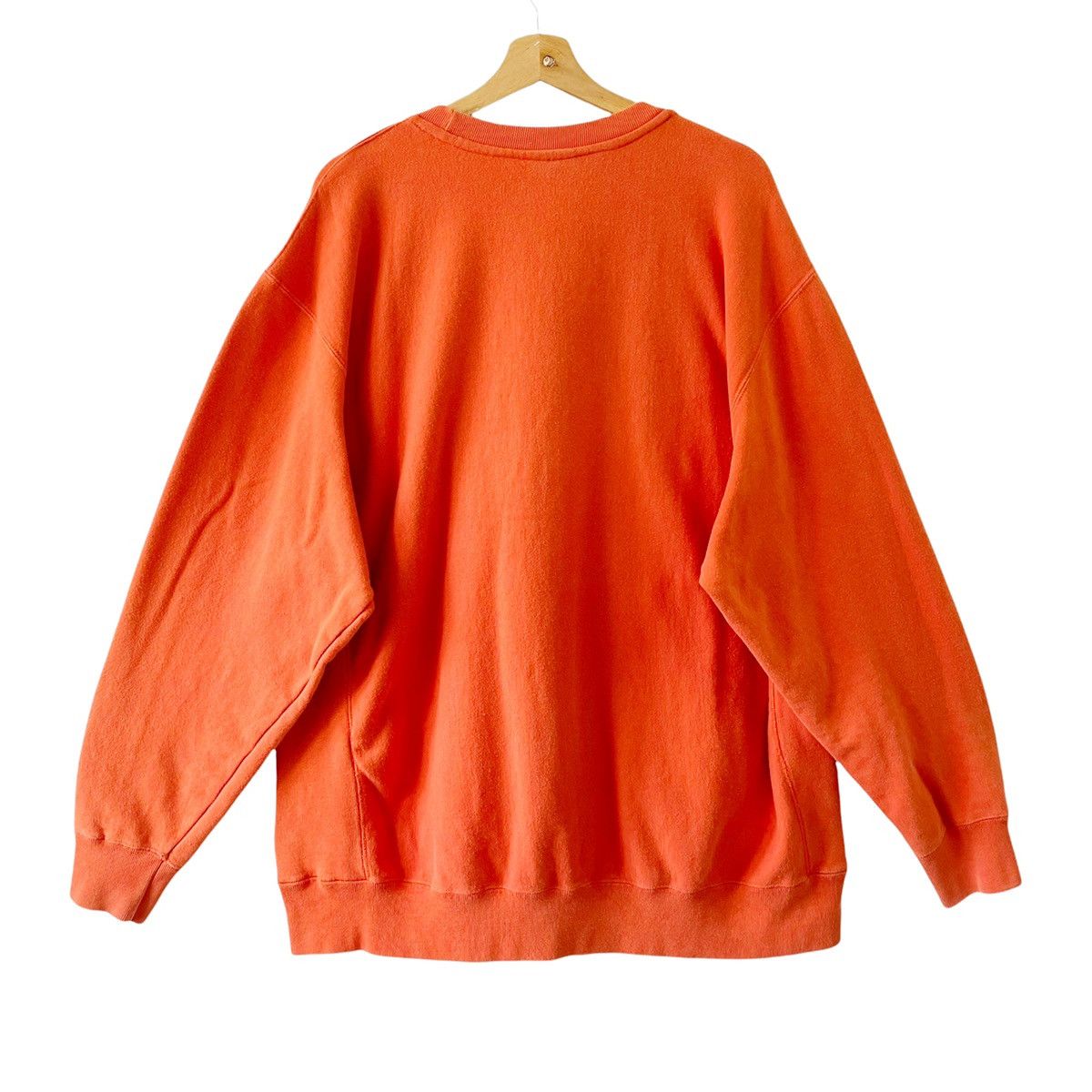 Vintage Duke University Spellout Logo Crewneck Sweatshirt Size XL Size US XL / EU 56 / 4 - 7 Thumbnail
