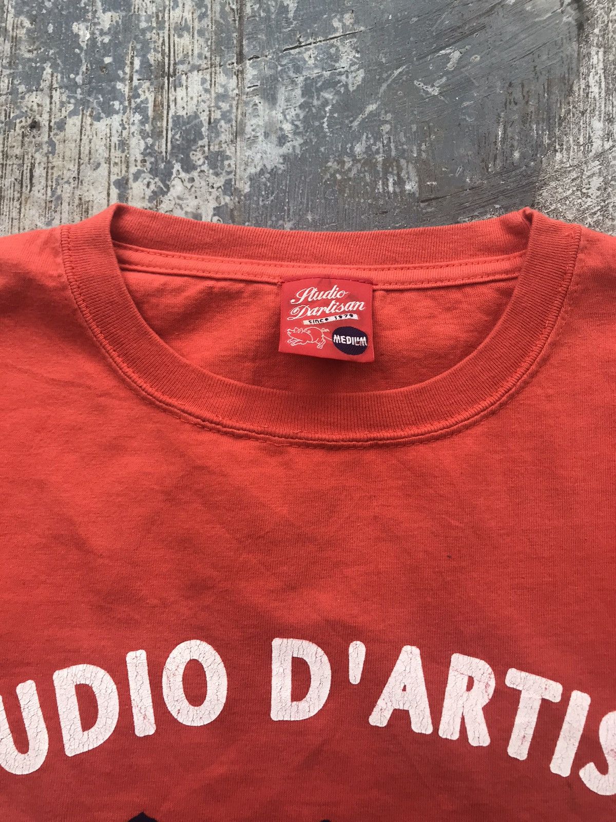 Studio D'Artisan PIG GRAND PRIX STUDIO D’ARTISAN TEES SHIRT Size US L / EU 52-54 / 3 - 3 Thumbnail
