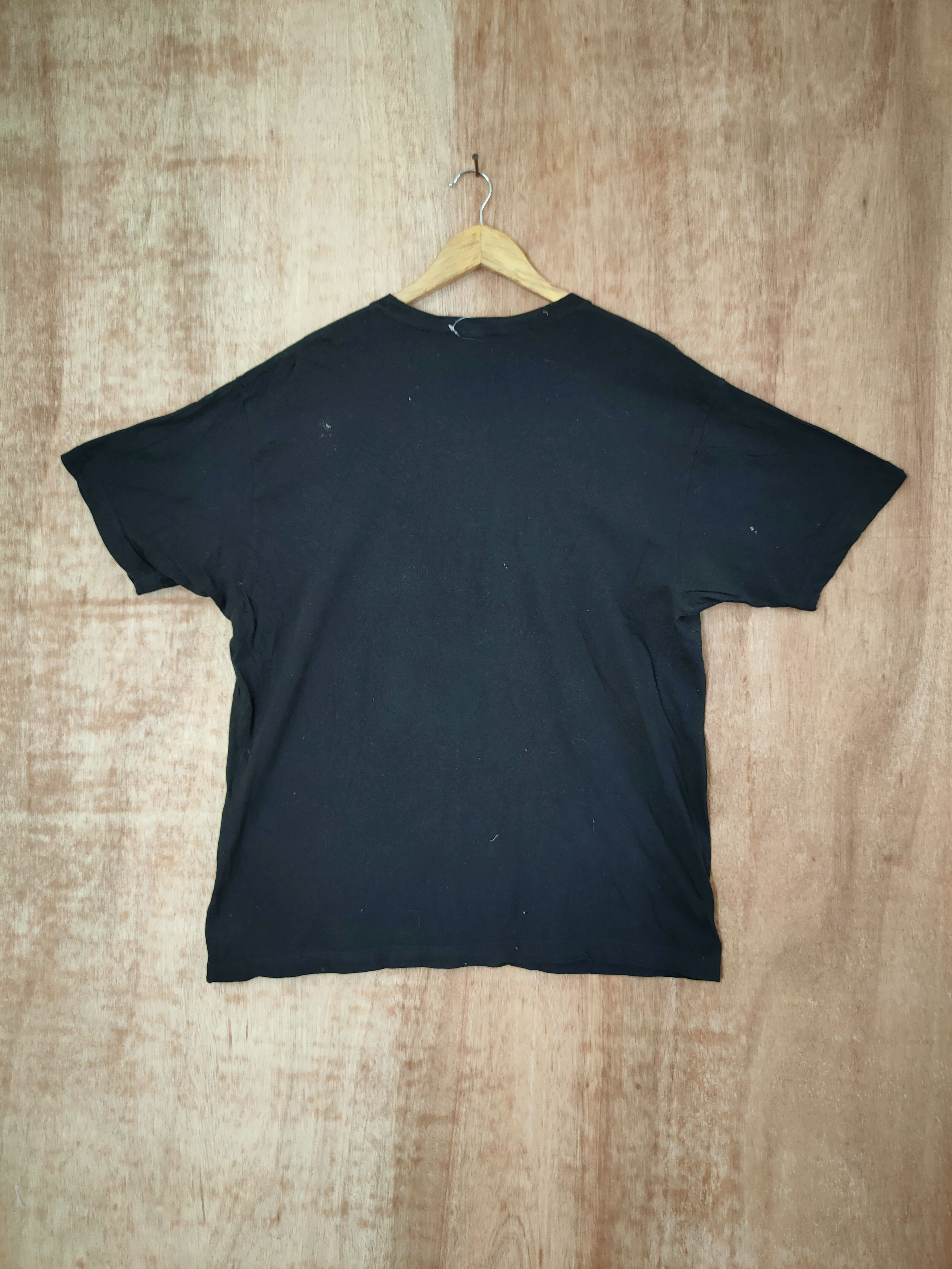 Band Tees DLL Pink Floyd band vintage tee #46-635 Size US XL / EU 56 / 4 - 6 Thumbnail