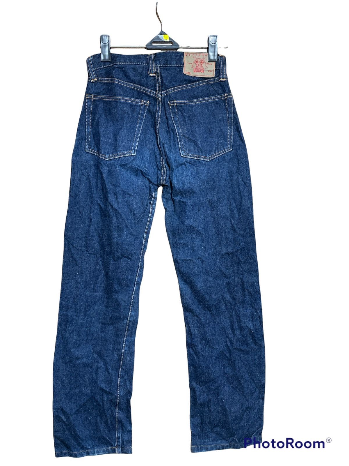 Japanese Brand × Nepenthes × Vintage Hoggs Nepenthes Selvaged Jeans Size US 27 - 1 Thumbnail