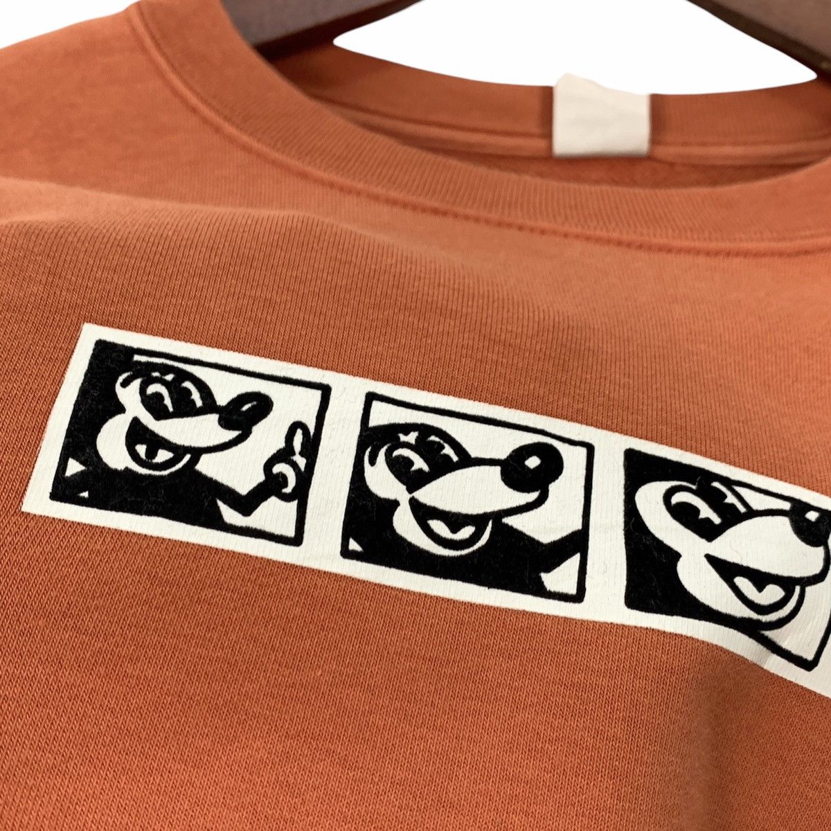 Disney × Keith Haring × Mickey Mouse Mickey Mouse X Keith Haring Sweatshirt Size US S / EU 44-46 / 1 - 6 Thumbnail