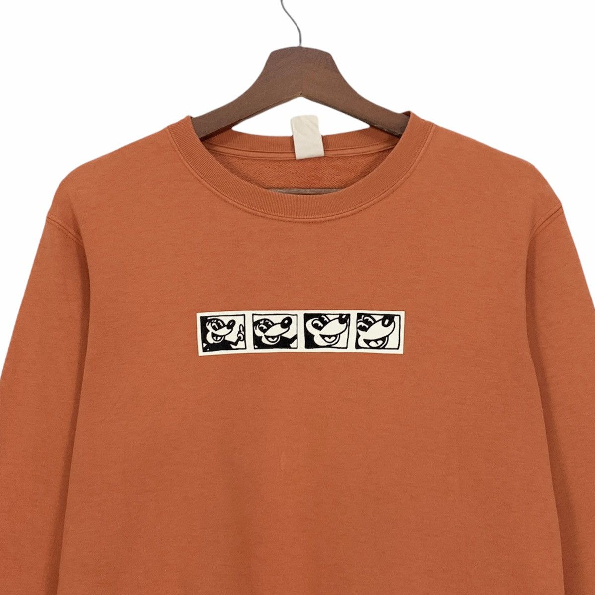 Disney × Keith Haring × Mickey Mouse Mickey Mouse X Keith Haring Sweatshirt Size US S / EU 44-46 / 1 - 3 Thumbnail
