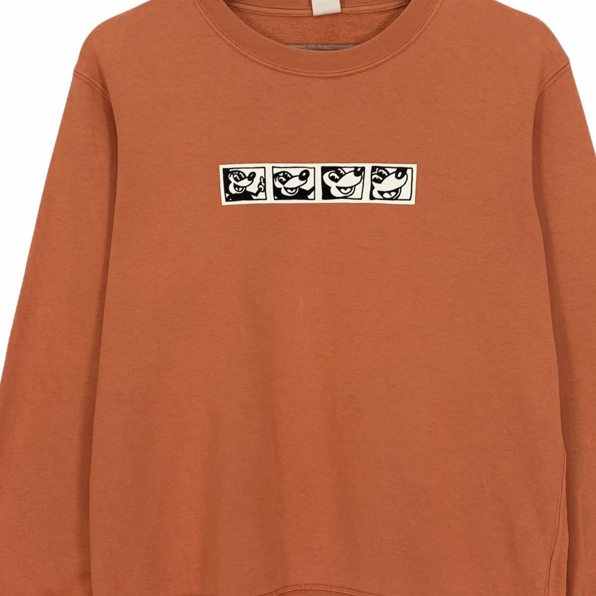 Disney × Keith Haring × Mickey Mouse Mickey Mouse X Keith Haring Sweatshirt Size US S / EU 44-46 / 1 - 4 Thumbnail