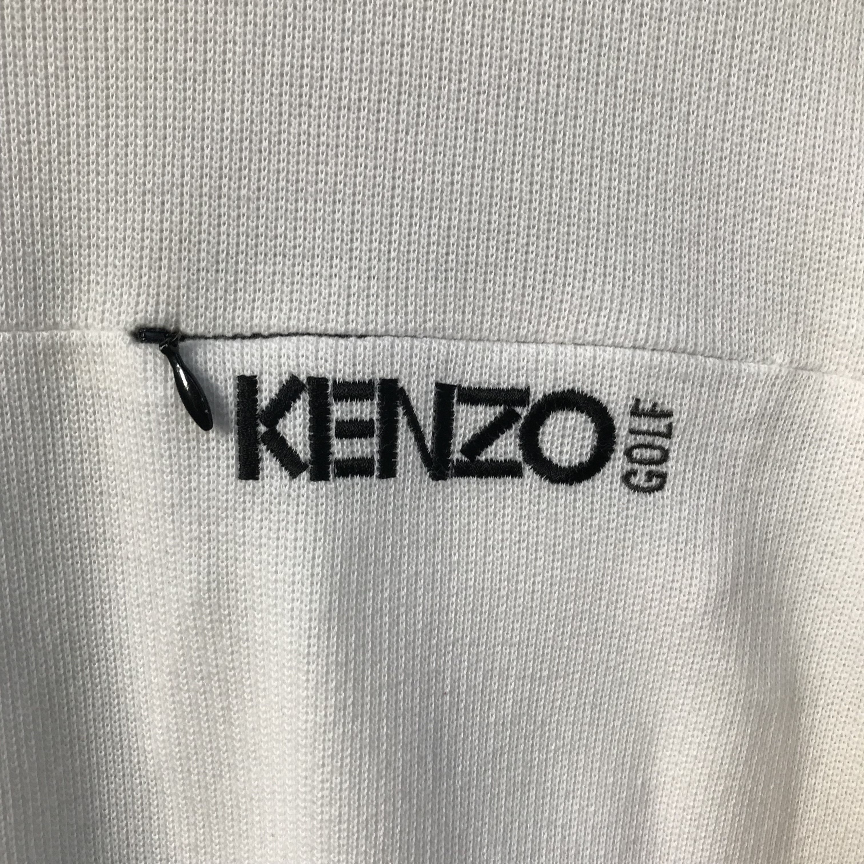 Kenzo Vintage Kenzo Embroidered Spell Sweatshirt Size US S / EU 44-46 / 1 - 6 Thumbnail