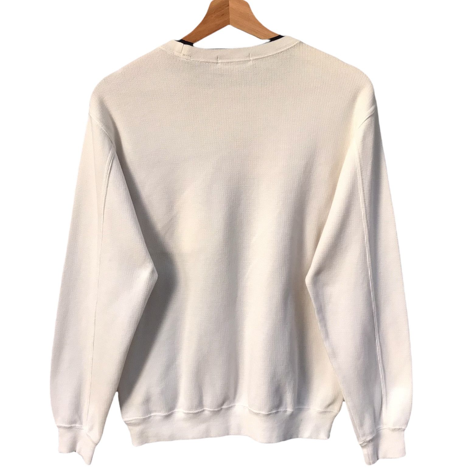 Kenzo Vintage Kenzo Embroidered Spell Sweatshirt Size US S / EU 44-46 / 1 - 5 Thumbnail