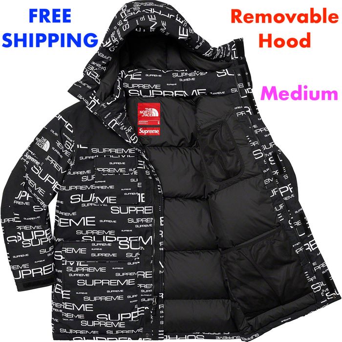 Supreme Supreme x The North Face Coldworks 700-Fill Down Parka - M