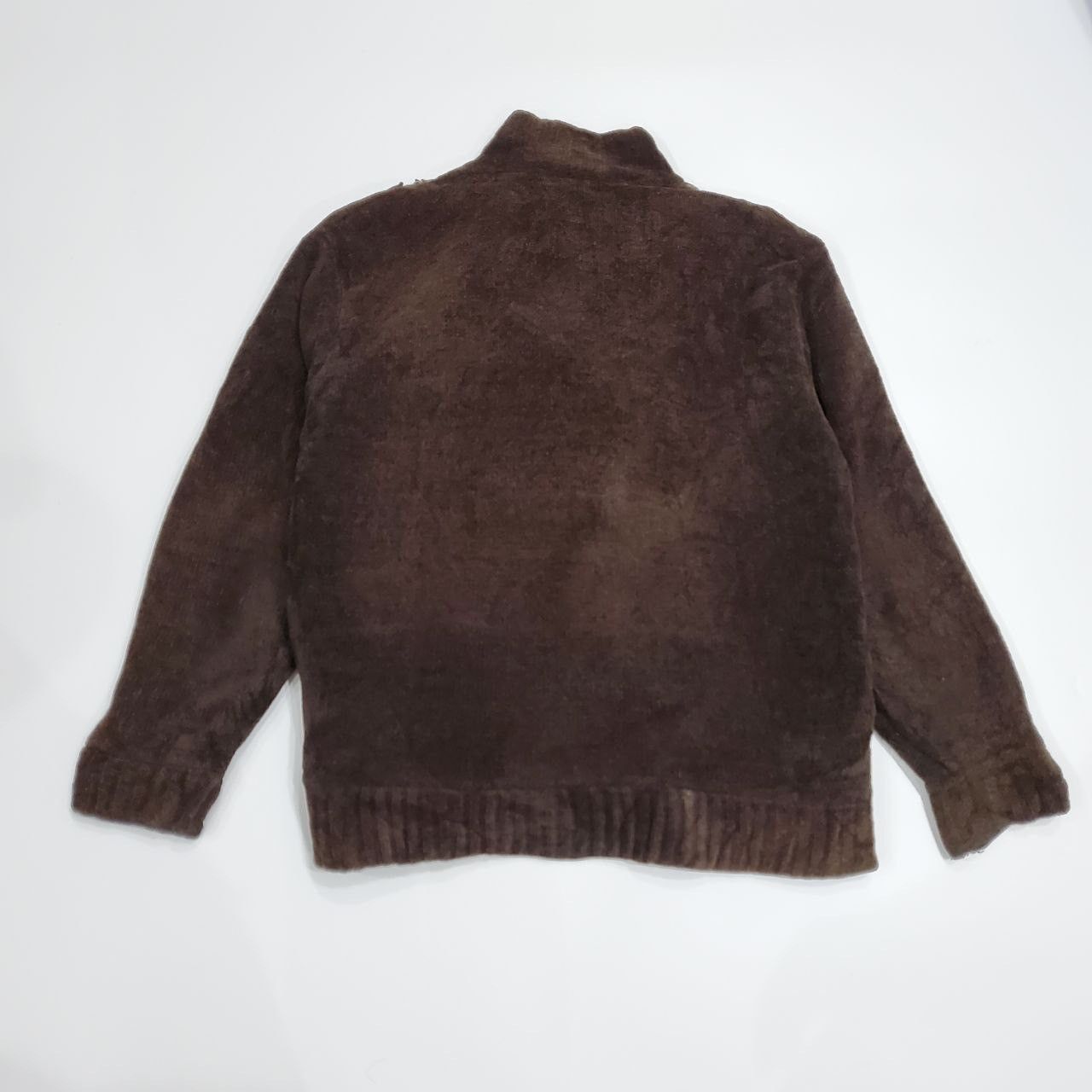 If Six Was Nine × Vintage Vintaige Club Fleece Jacket Size US L / EU 52-54 / 3 - 7 Thumbnail