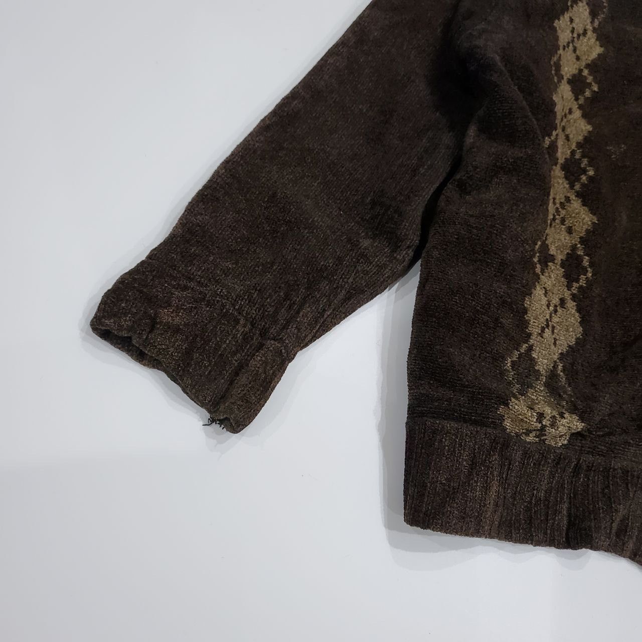 If Six Was Nine × Vintage Vintaige Club Fleece Jacket Size US L / EU 52-54 / 3 - 4 Thumbnail