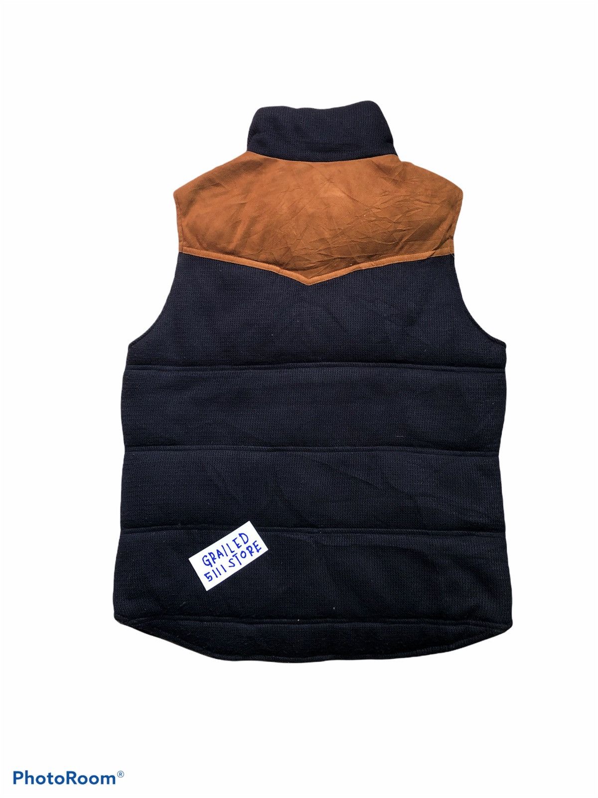 Hypebeast puffer vests by tess Size US S / EU 44-46 / 1 - 2 Thumbnail