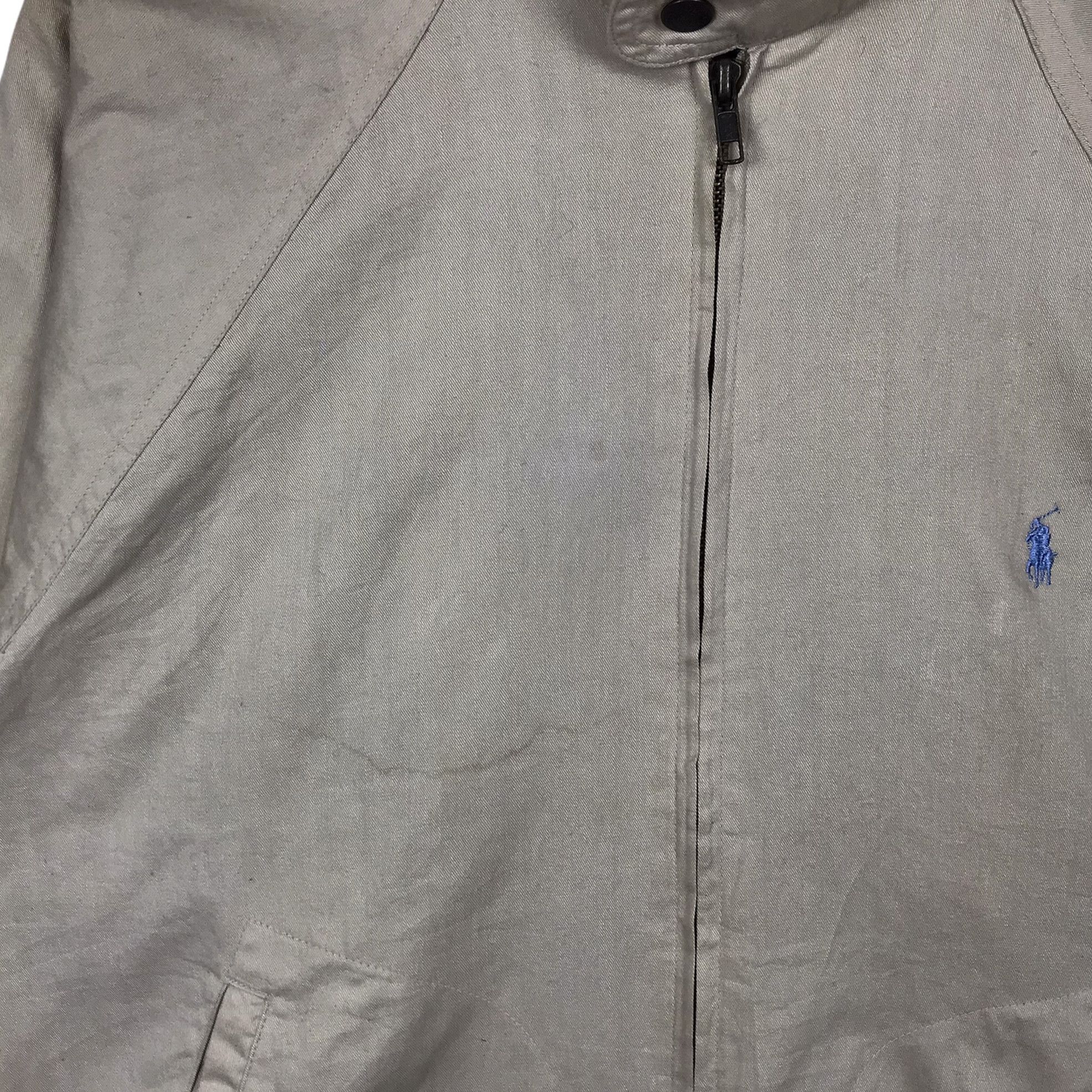 Polo Ralph Lauren Last Drop‼️ Vintage Polo Ground Nova Check Jacket Size US M / EU 48-50 / 2 - 11 Thumbnail