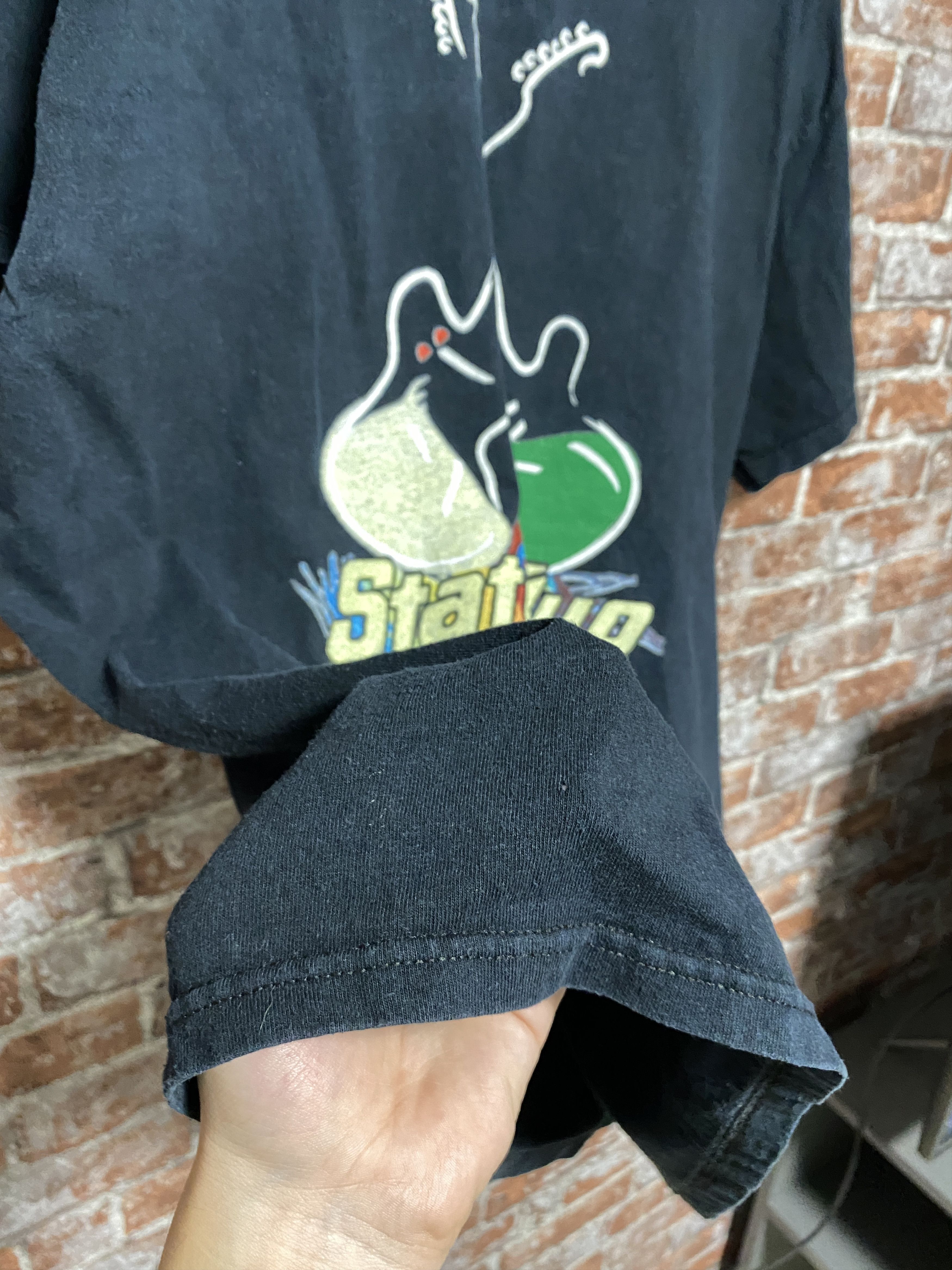 Band Tees Vintage 2009 Status Quo Tour Rock Band T-shirt Size US XL / EU 56 / 4 - 12 Thumbnail