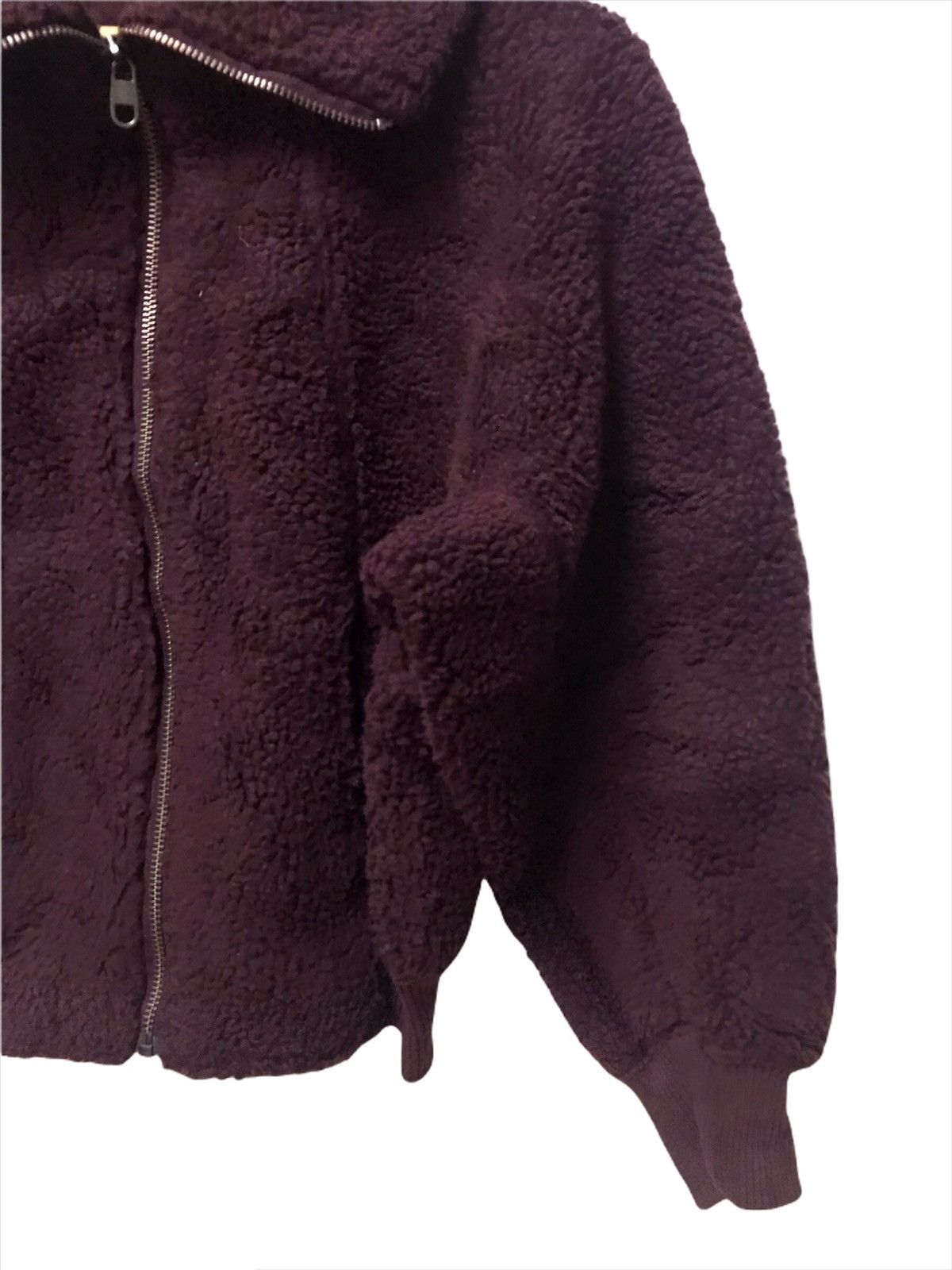 Japanese Brand × Lemaire × Uniqlo Achive.!! Lemaire Uniqlo Baggy Fleece Zipper Japanese Brands Size US M / EU 48-50 / 2 - 4 Thumbnail
