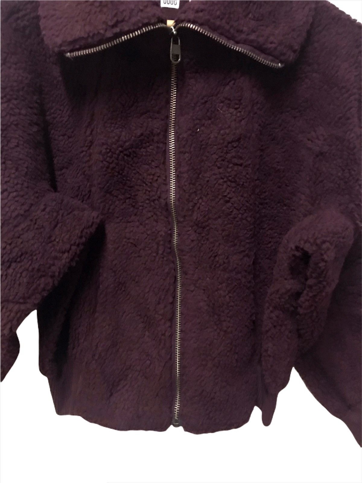 Japanese Brand × Lemaire × Uniqlo Achive.!! Lemaire Uniqlo Baggy Fleece Zipper Japanese Brands Size US M / EU 48-50 / 2 - 2 Thumbnail