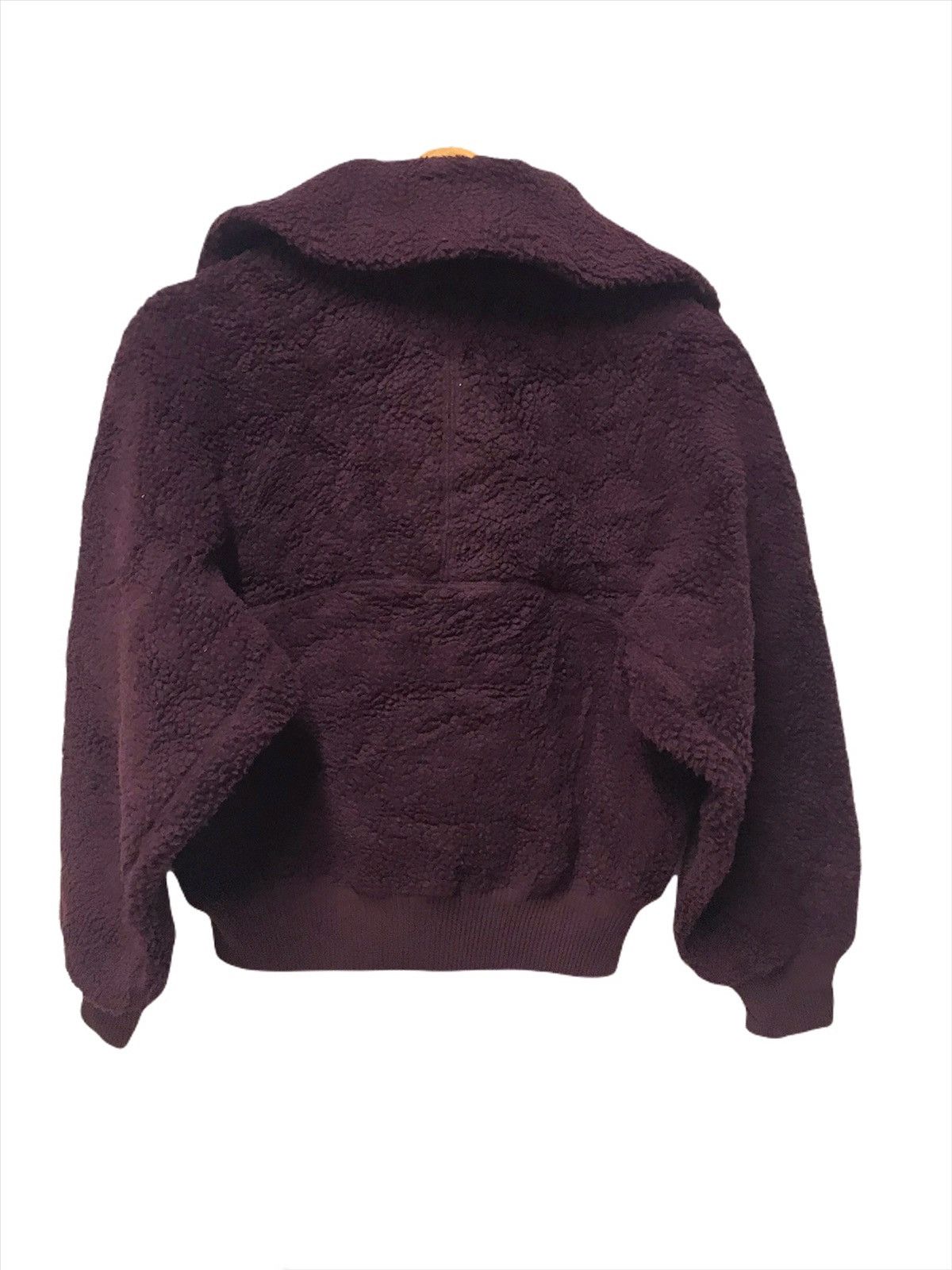 Japanese Brand × Lemaire × Uniqlo Achive.!! Lemaire Uniqlo Baggy Fleece Zipper Japanese Brands Size US M / EU 48-50 / 2 - 6 Thumbnail