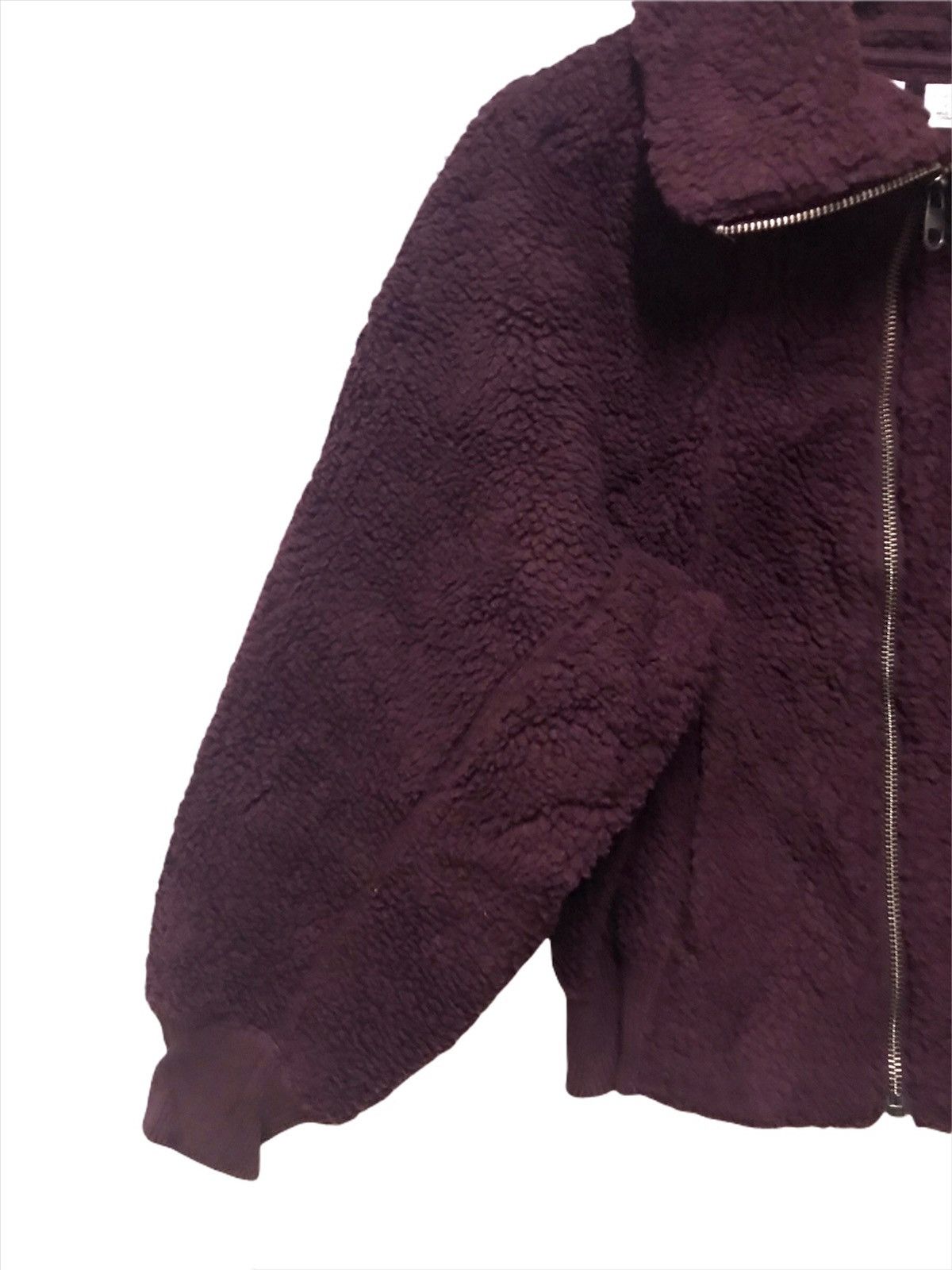 Japanese Brand × Lemaire × Uniqlo Achive.!! Lemaire Uniqlo Baggy Fleece Zipper Japanese Brands Size US M / EU 48-50 / 2 - 3 Thumbnail