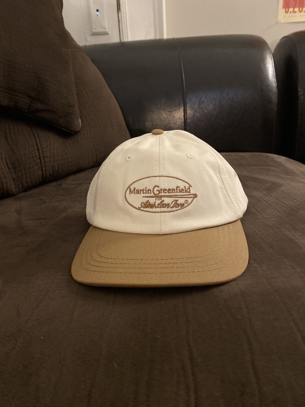 Aimé Leon Dore Martin Greenfield high quality Hat