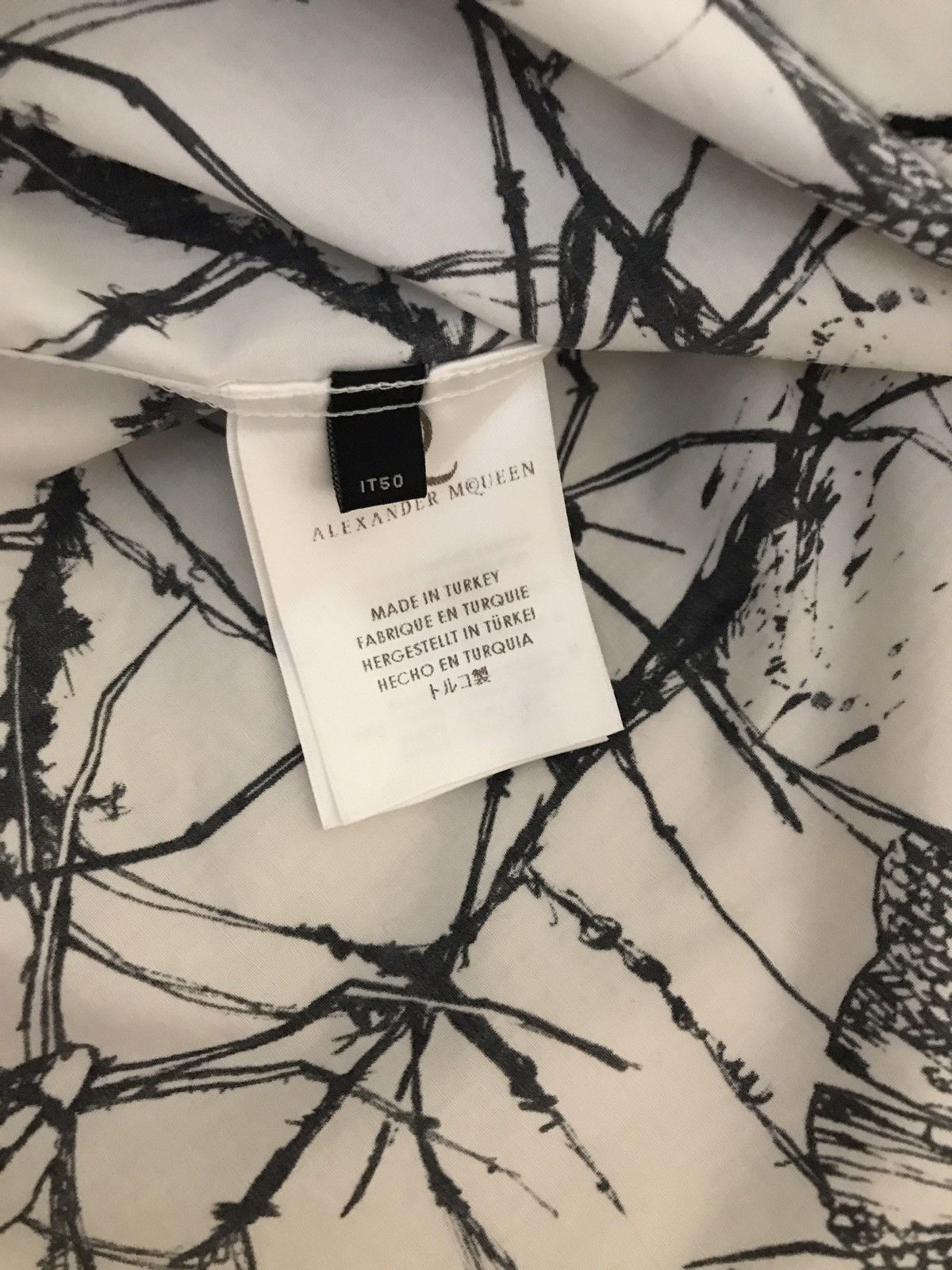 Alexander McQueen × Archival Clothing × MCQ FINAL PRICE