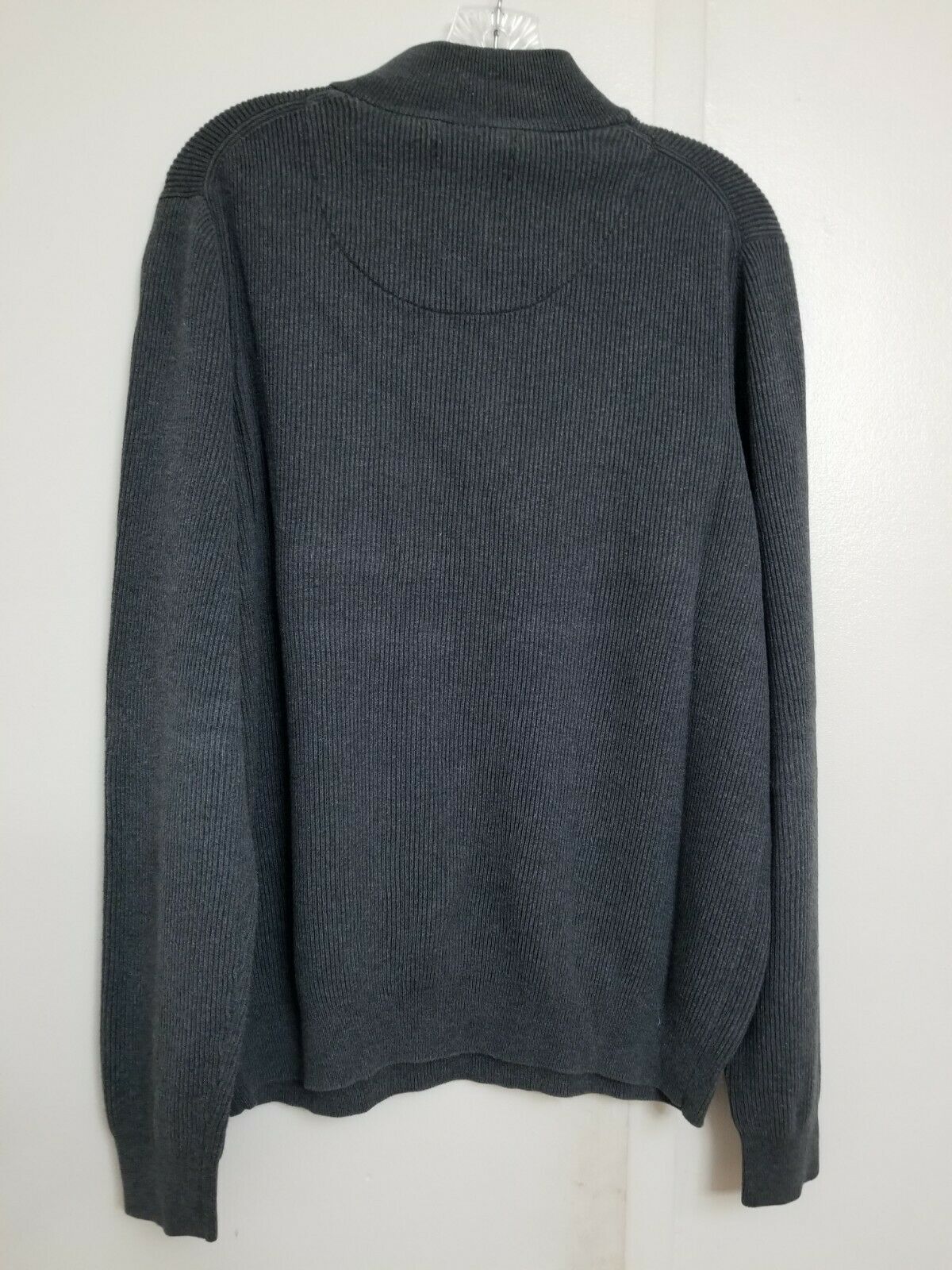 Nordstrom Nordstrom mens shop full zip sweater Size US XL / EU 56 / 4 - 2 Thumbnail