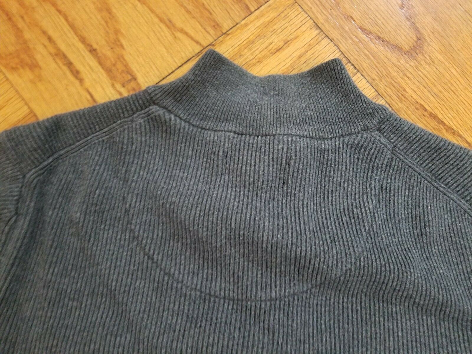 Nordstrom Nordstrom mens shop full zip sweater Size US XL / EU 56 / 4 - 6 Thumbnail