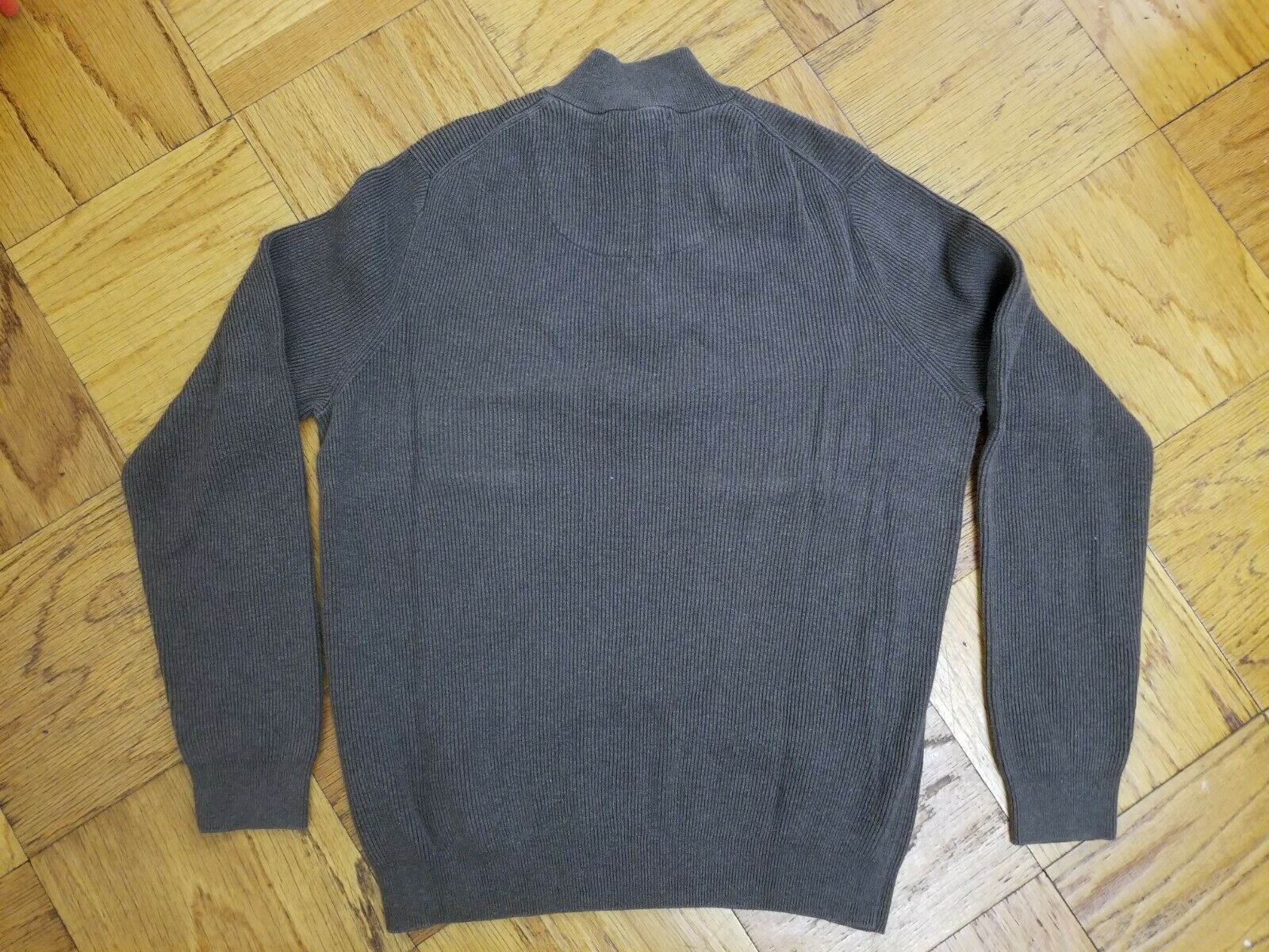 Nordstrom Nordstrom mens shop full zip sweater Size US XL / EU 56 / 4 - 5 Thumbnail