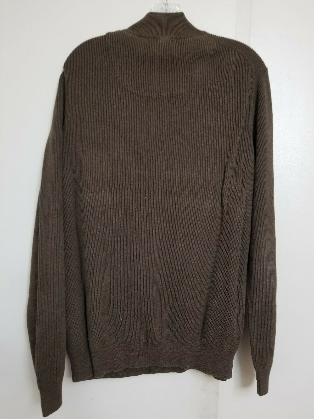 Nordstrom Nordstrom mens shop full zip sweater Size US XL / EU 56 / 4 - 2 Thumbnail