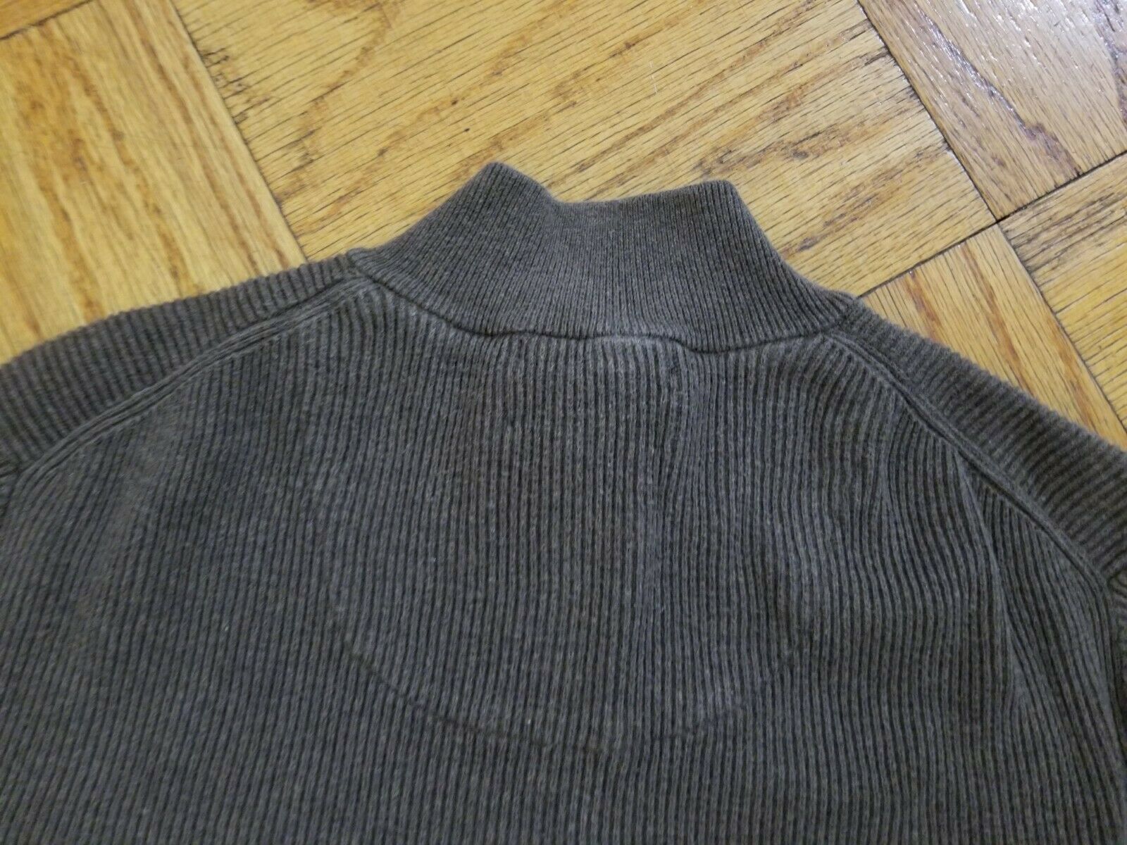 Nordstrom Nordstrom mens shop full zip sweater Size US XL / EU 56 / 4 - 6 Thumbnail