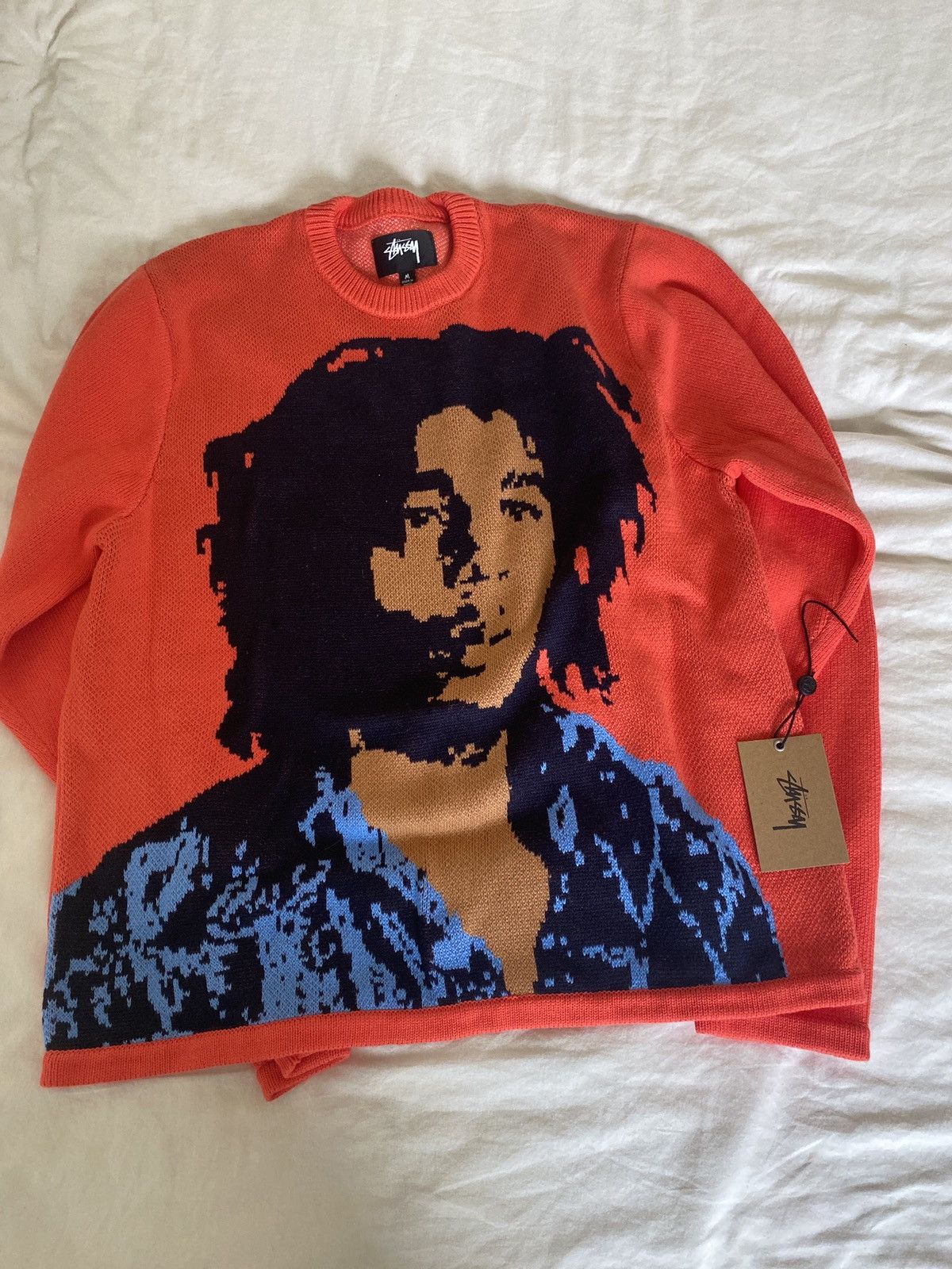 Stussy bob discount marley knit