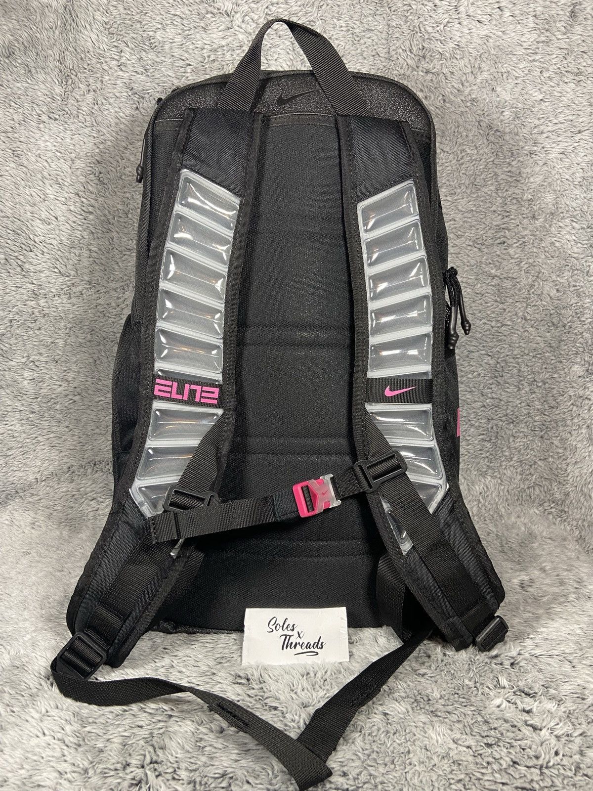 Nike elite breast cancer backpack best sale