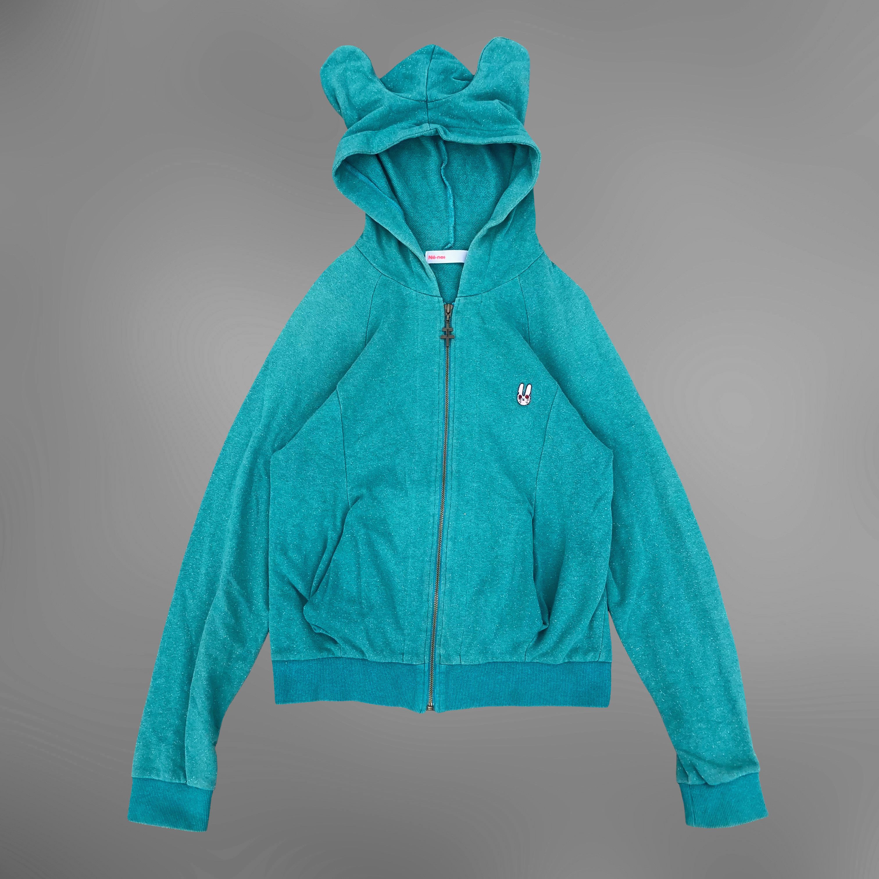 Issey Miyake Cat Ear Hoodie Grailed