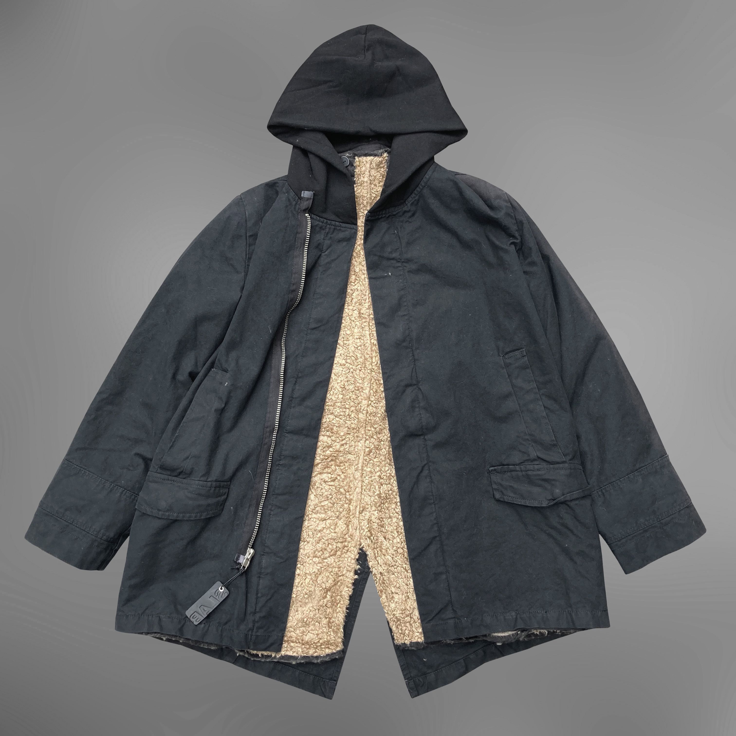 今 話題 の 人気 商品 Rick Owens Lined Fur SLAB Owens Rick Drkshdw Owens Rick × ジャケット・アウター