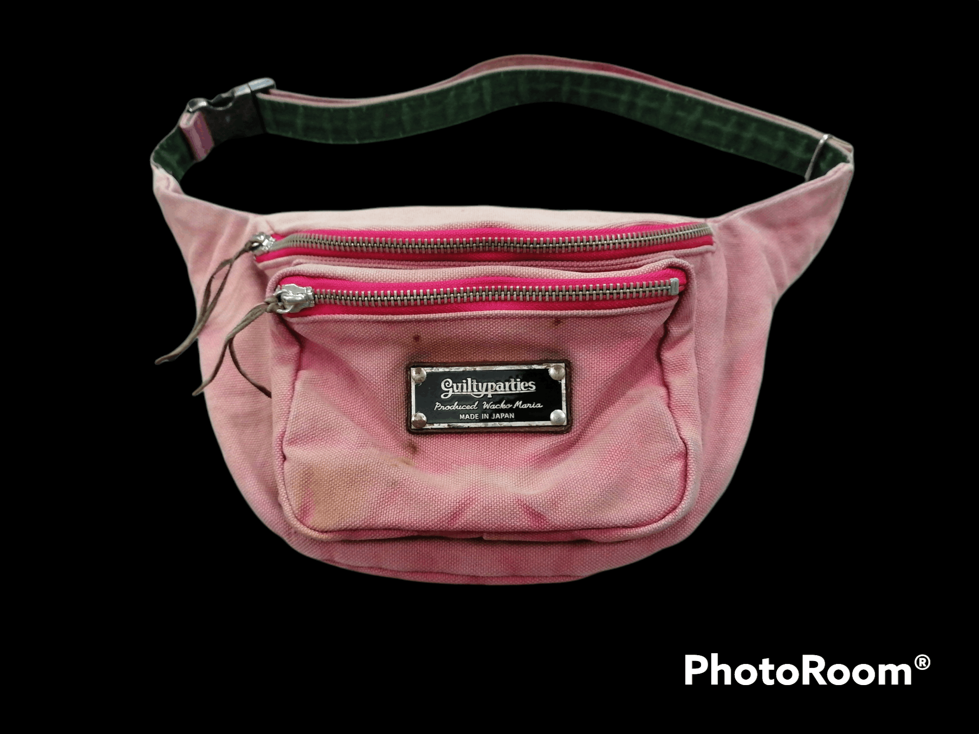 wacko maria ワコマリア PORTER GUILTY PARTIES PORTER WACKO MARIA × ワコマリア ポーター GUILTY PARTIES