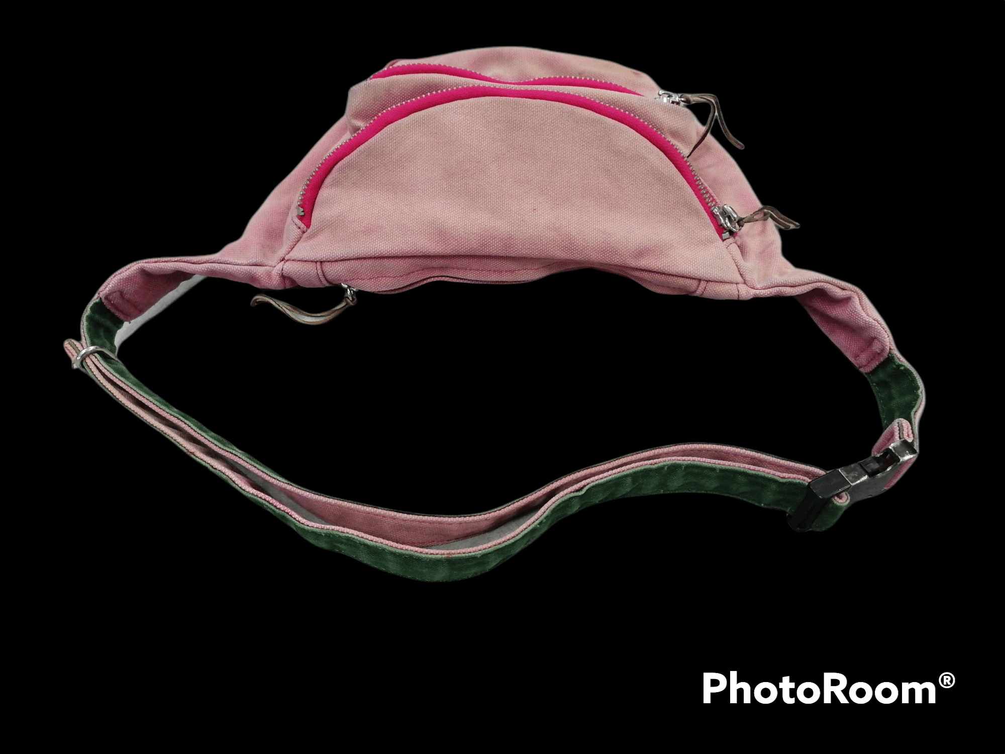 wacko maria ワコマリア PORTER GUILTY PARTIES WACKO MARIA(ワコマリア) / LOGO EMBROIDERY SWEAT SHIRT【BLACK