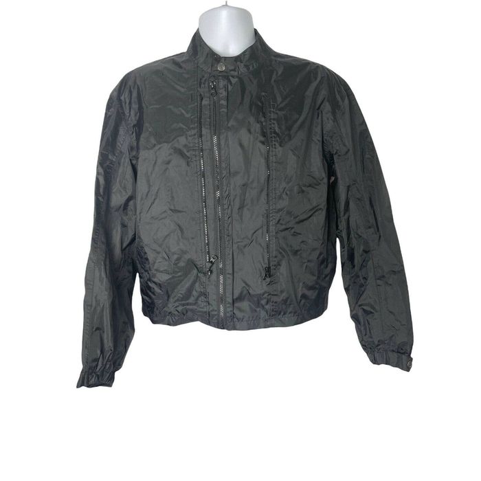 Joe Rocket Joe Rocket Dry Tech Liner Jacket Double Zippers Motorcycle