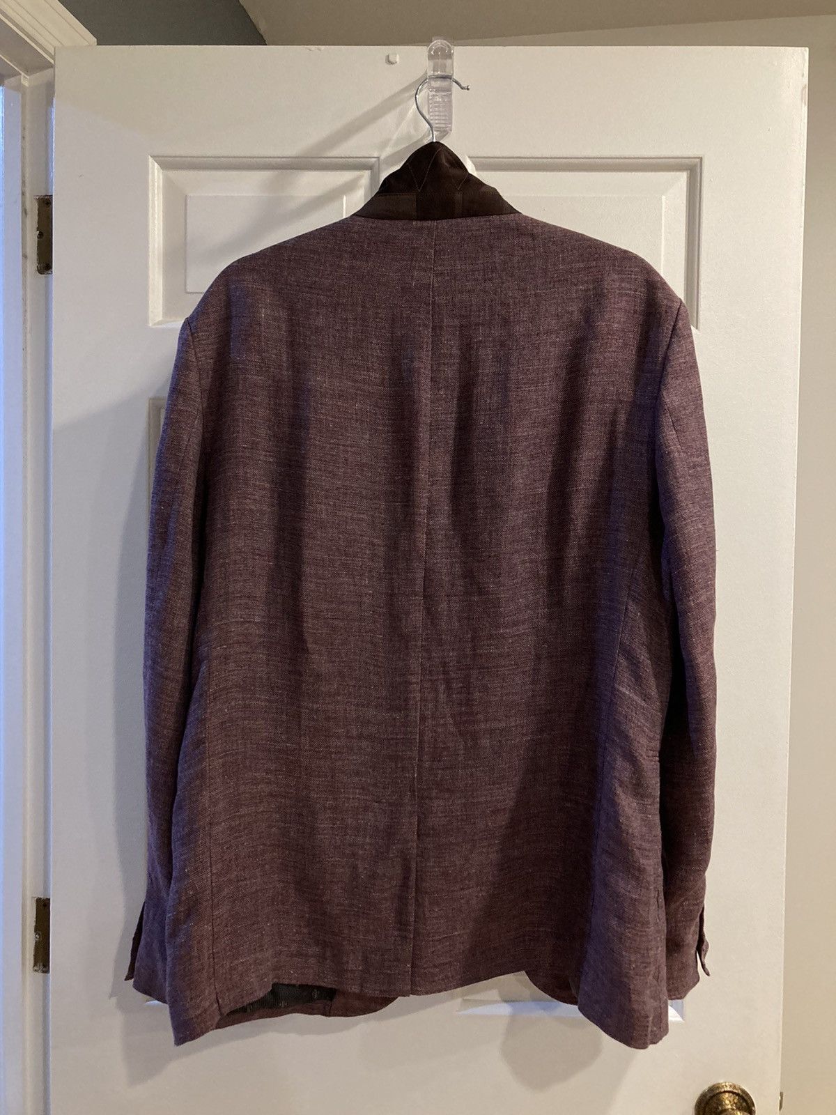 John Varvatos Woodward Multibutton jacket EU 46 USA 36 Size US S / EU 44-46 / 1 - 3 Thumbnail