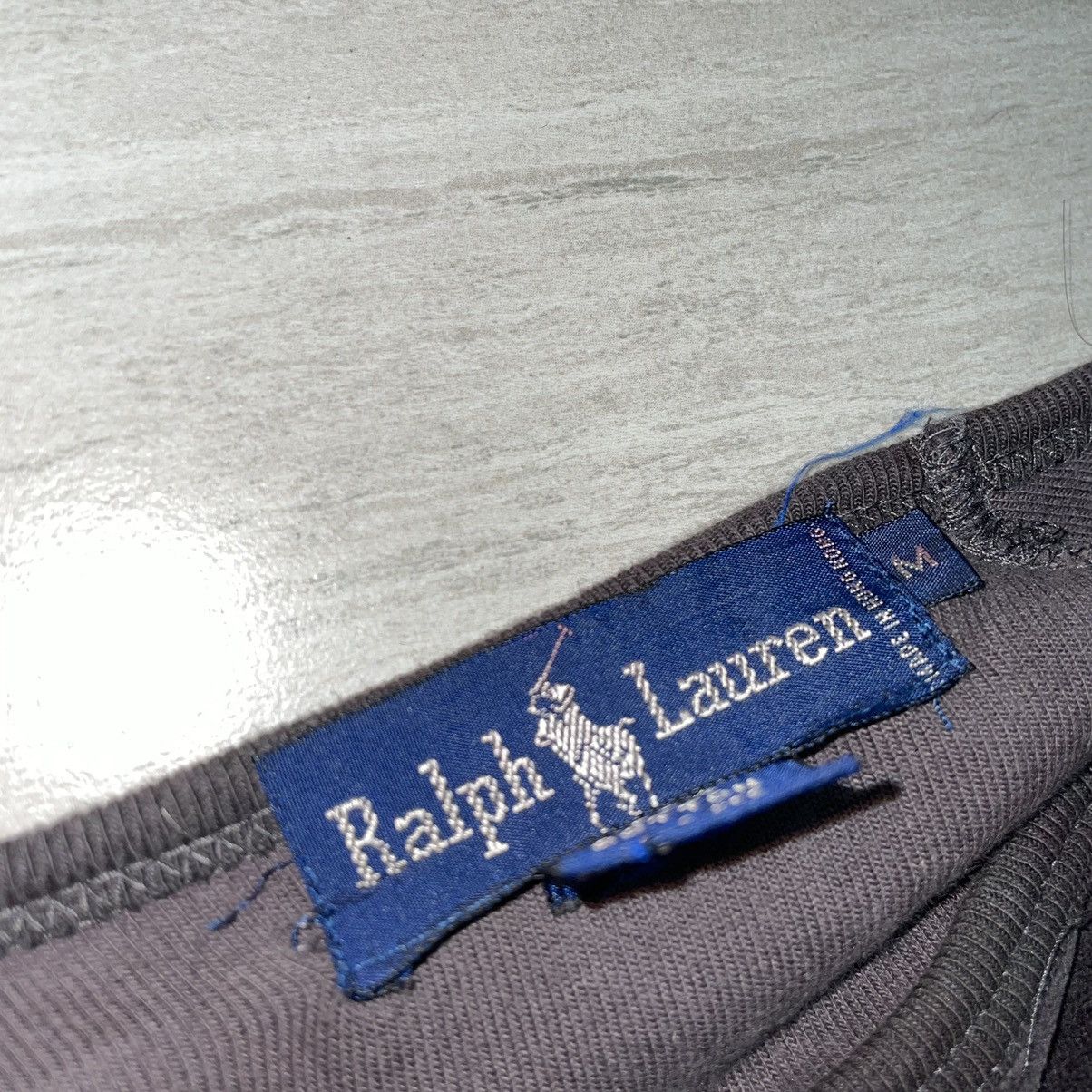 Ralph Lauren Polo Ralph Lauren Velour Sweater Size US M / EU 48-50 / 2 - 3 Thumbnail