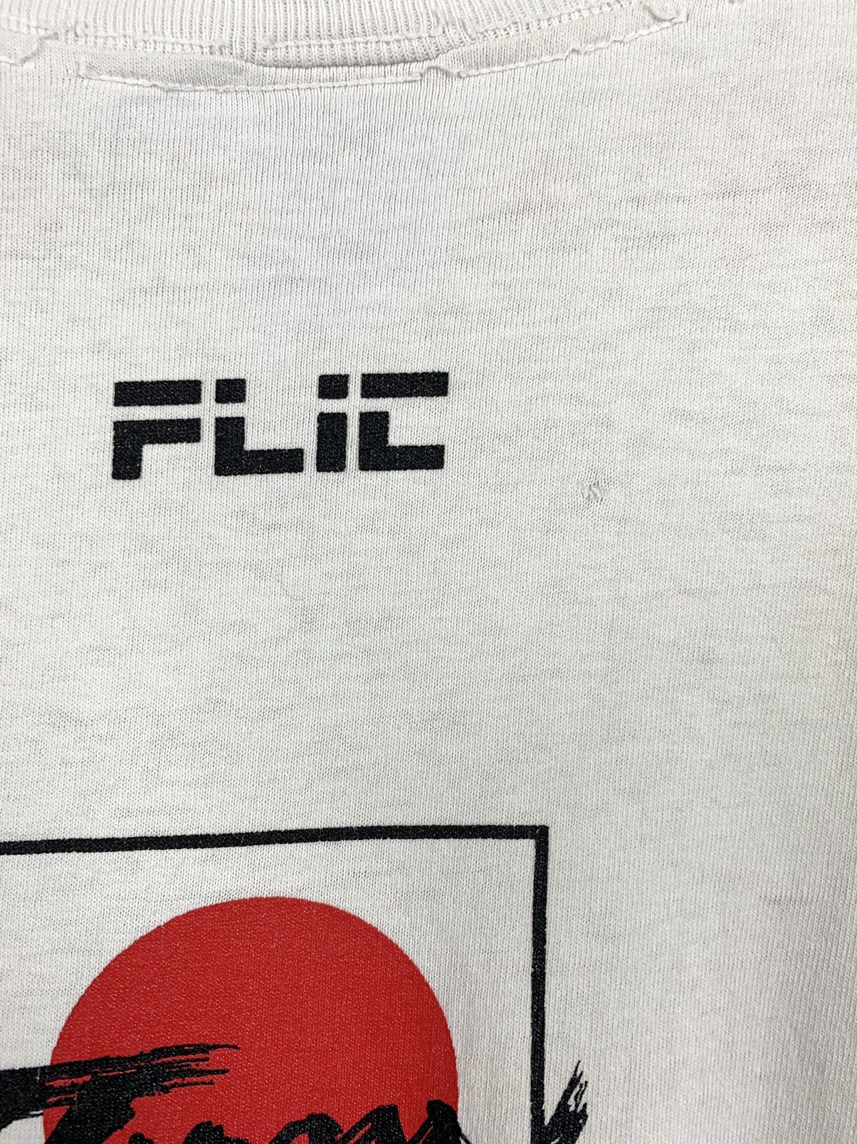 Japanese Brand Vintage Utamaro Art Japanese Samurai NFL Made in USA T-Shirt Size US M / EU 48-50 / 2 - 9 Thumbnail
