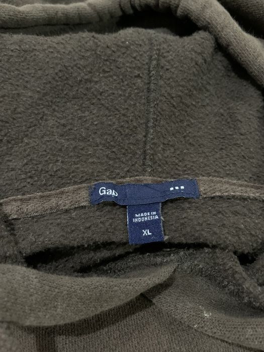 Vintage Brown gap hoodie Size US XL / EU 56 / 4 - 2 Preview