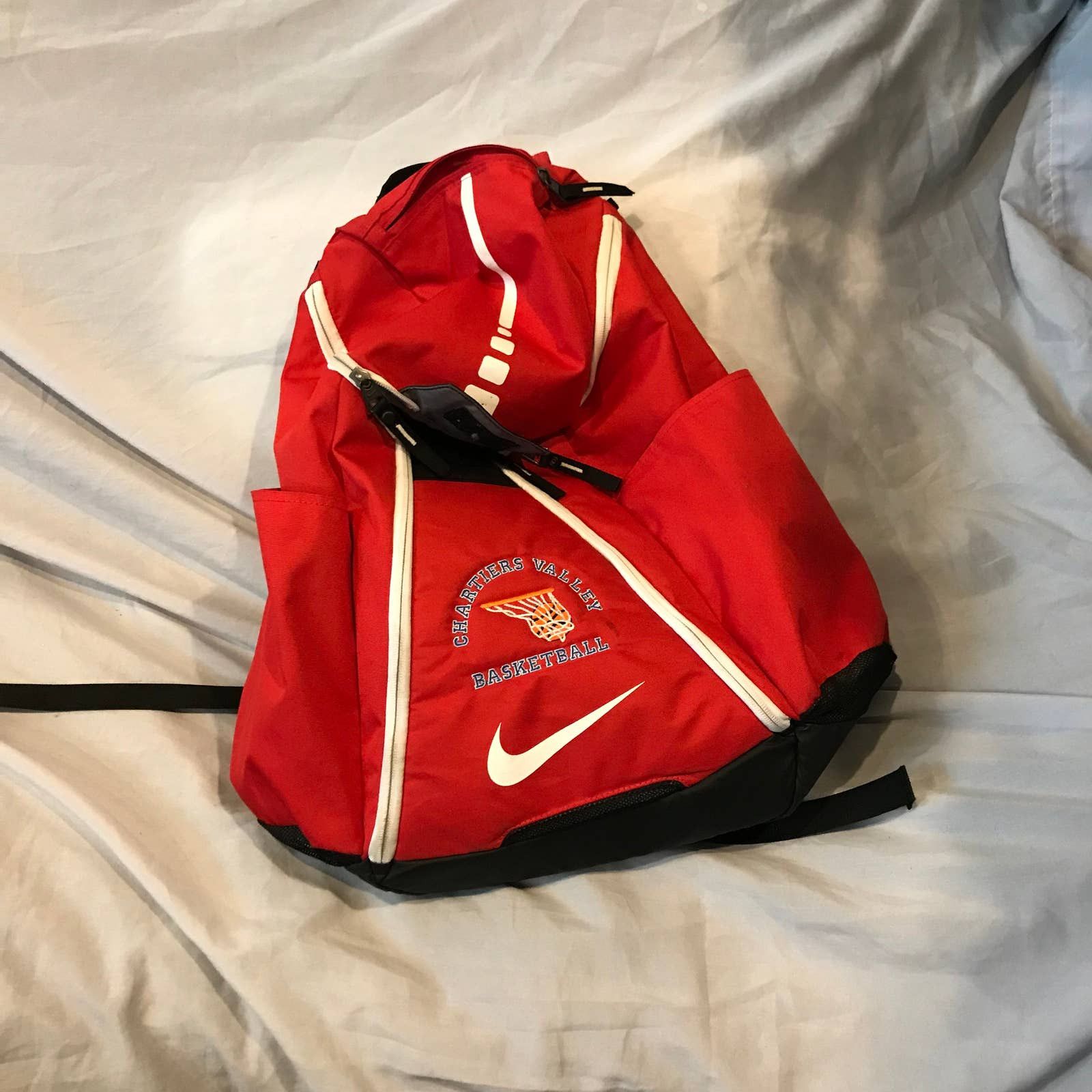 Nike Nike Quad Zip System (Game Bag) Grailed