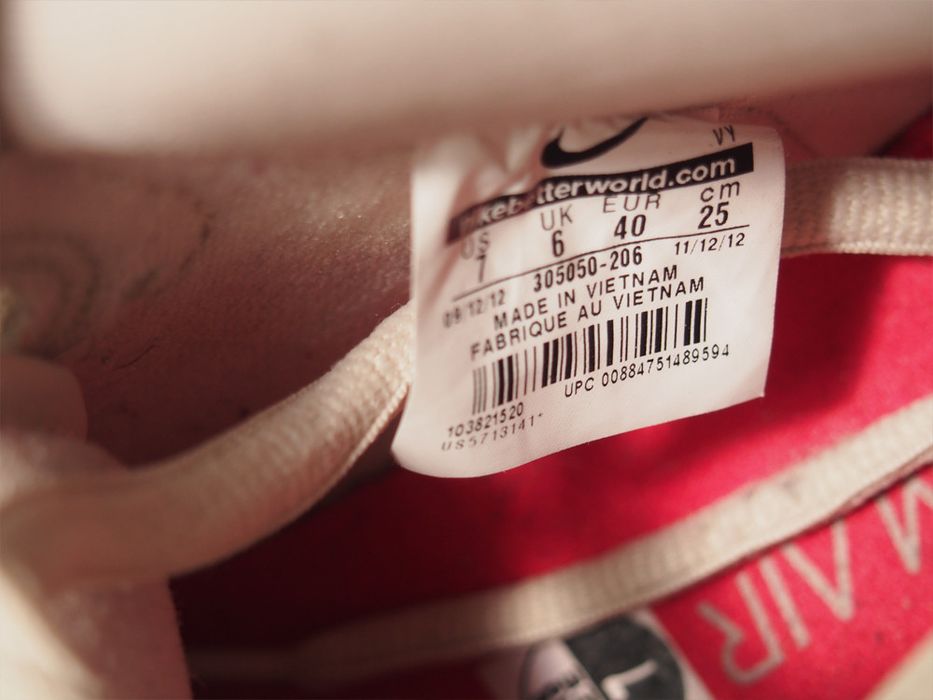 Nike Nike SB Dunks Birch/Hyper Red Size US 7 / EU 40 - 5 Preview