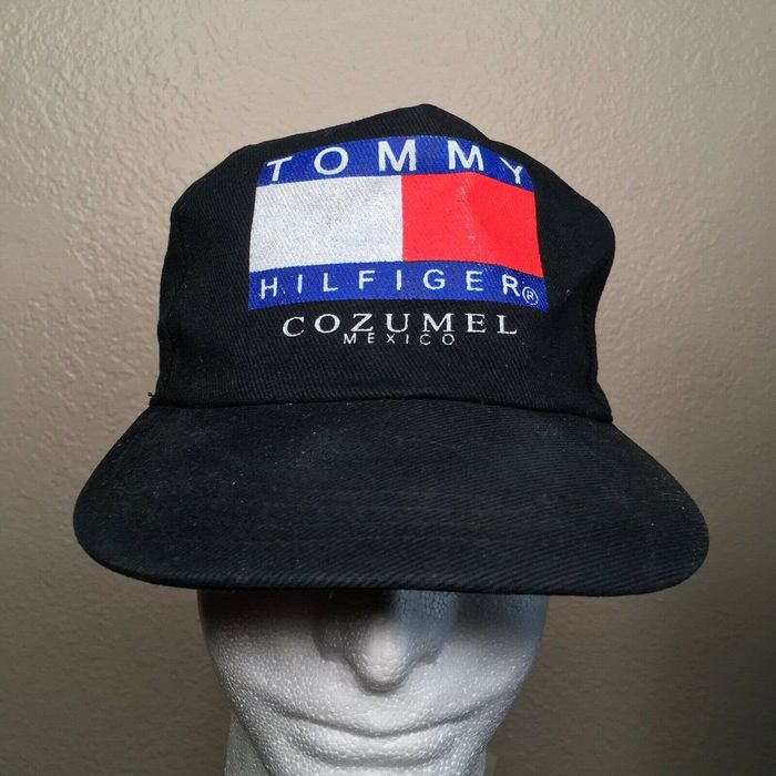 Snapback discount tommy hilfiger