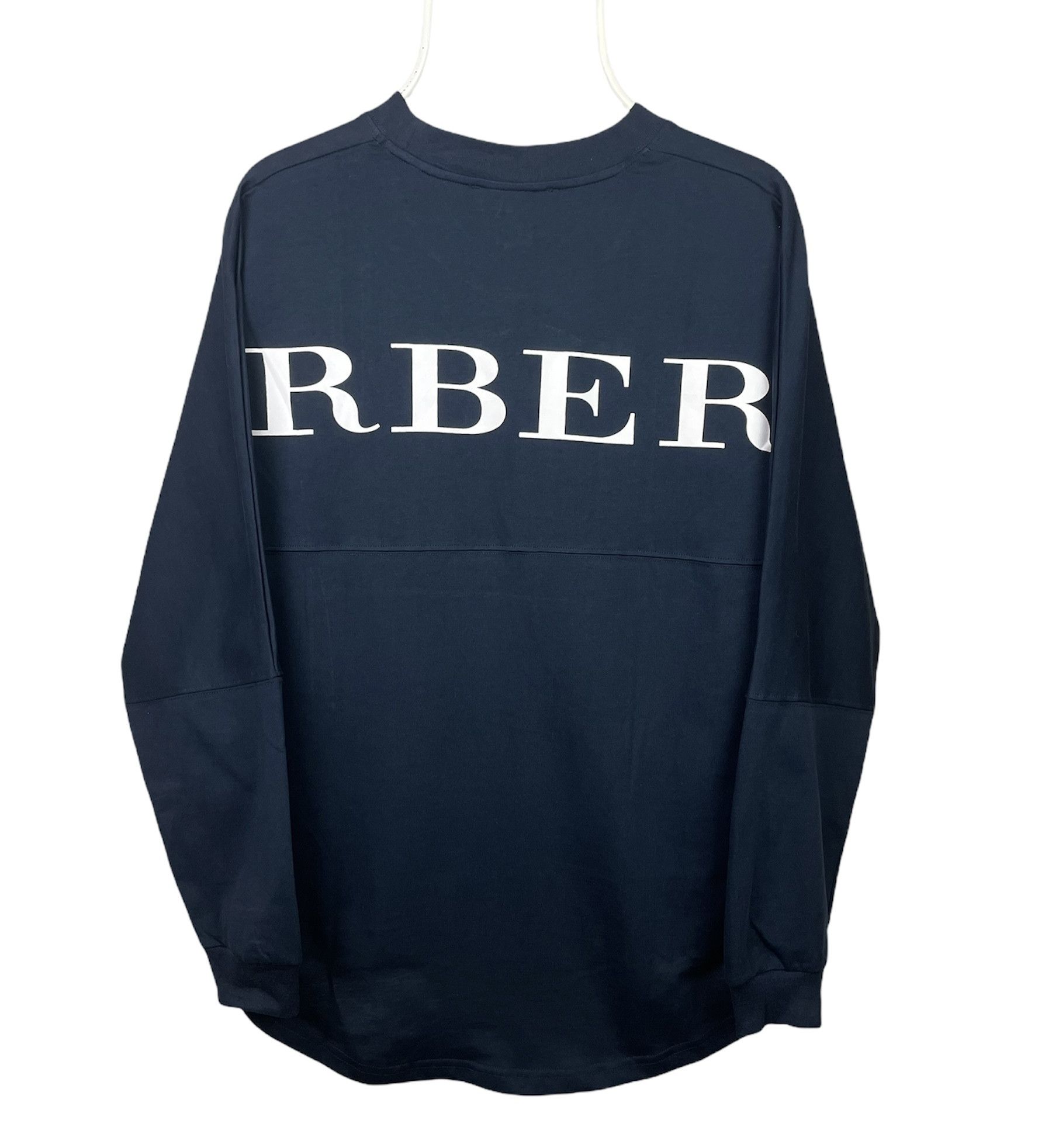 Burberry sweatshirt outlet back logo