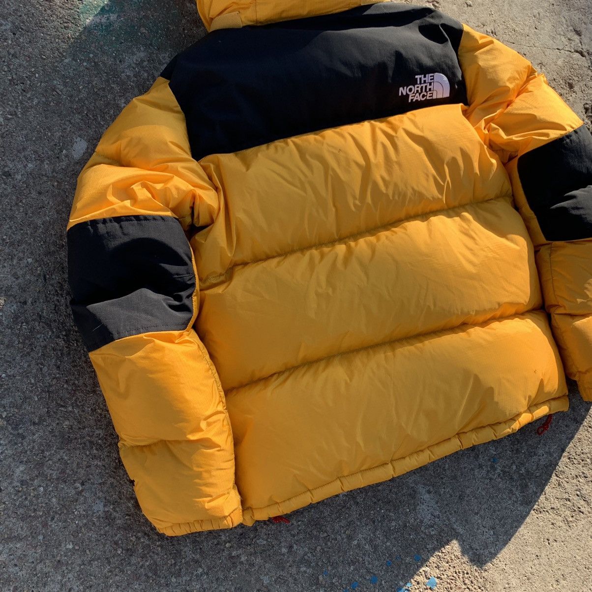 The North Face The North Face Vintage Puffer Nuptse Down Jacket 1990s Size US S / EU 44-46 / 1 - 9 Thumbnail