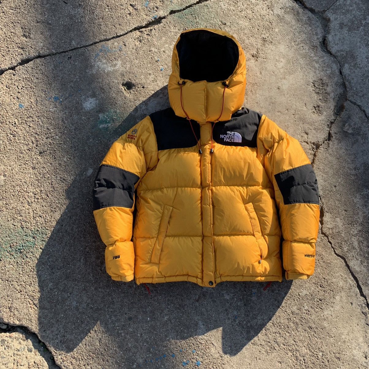 The North Face The North Face Vintage Puffer Nuptse Down Jacket 1990s Size US S / EU 44-46 / 1 - 6 Thumbnail