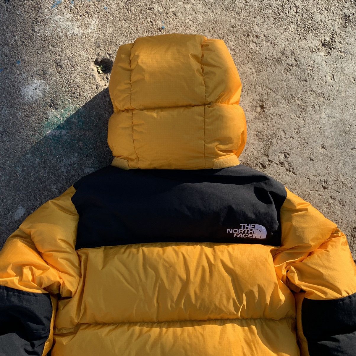The North Face The North Face Vintage Puffer Nuptse Down Jacket 1990s Size US S / EU 44-46 / 1 - 11 Thumbnail