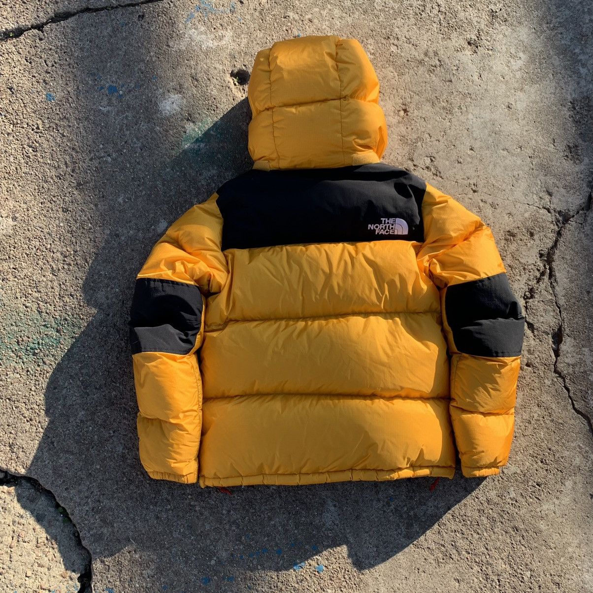 The North Face The North Face Vintage Puffer Nuptse Down Jacket 1990s Size US S / EU 44-46 / 1 - 3 Thumbnail