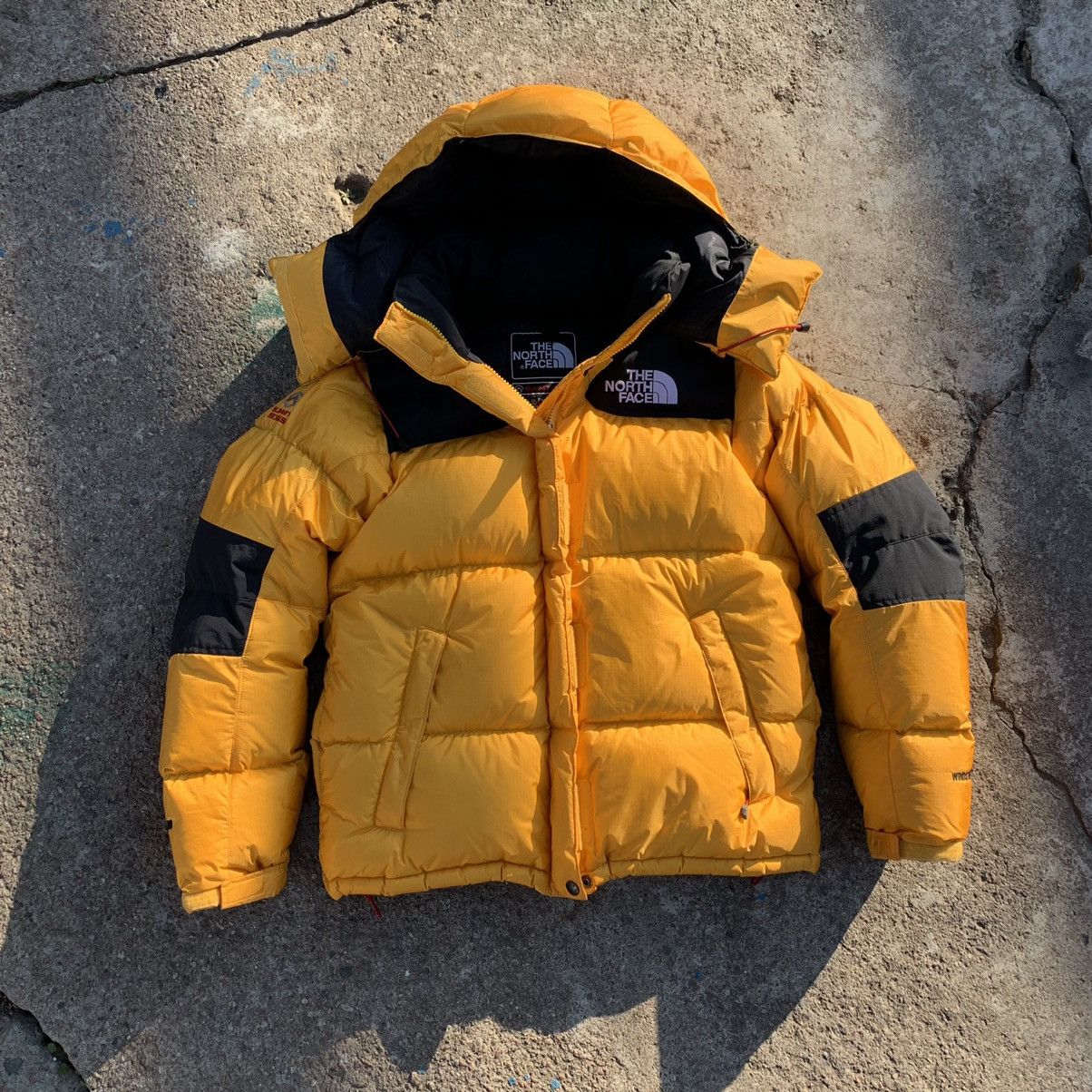 The North Face The North Face Vintage Puffer Nuptse Down Jacket 1990s Size US S / EU 44-46 / 1 - 2 Thumbnail