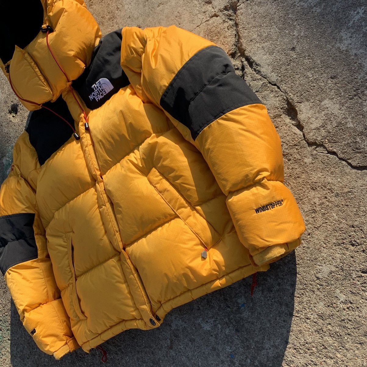 The North Face The North Face Vintage Puffer Nuptse Down Jacket 1990s Size US S / EU 44-46 / 1 - 8 Thumbnail