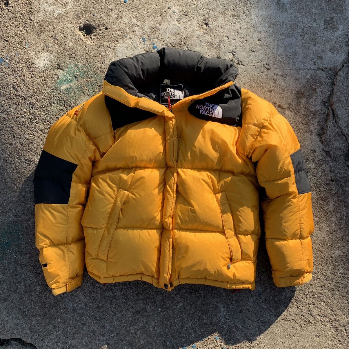 The North Face The North Face Vintage Puffer Nuptse Down Jacket 1990s Size US S / EU 44-46 / 1 - 16 Thumbnail